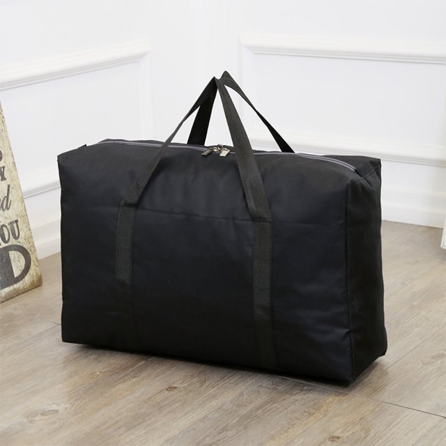 Gran impermeable Oxford hogar edredón manta almohada bolsa de almacenamiento de ropa plegable de gran tamaño bolsa de almacenamiento con cremallera ANGGREK Otros
