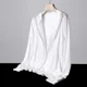 thumbnail image 5 of Chaqueta de seda de hielo transpirable ultrafina para hombres y mujeres, ropa de exterior anti-UV para pesca adecuada para el verano, 5 of 5