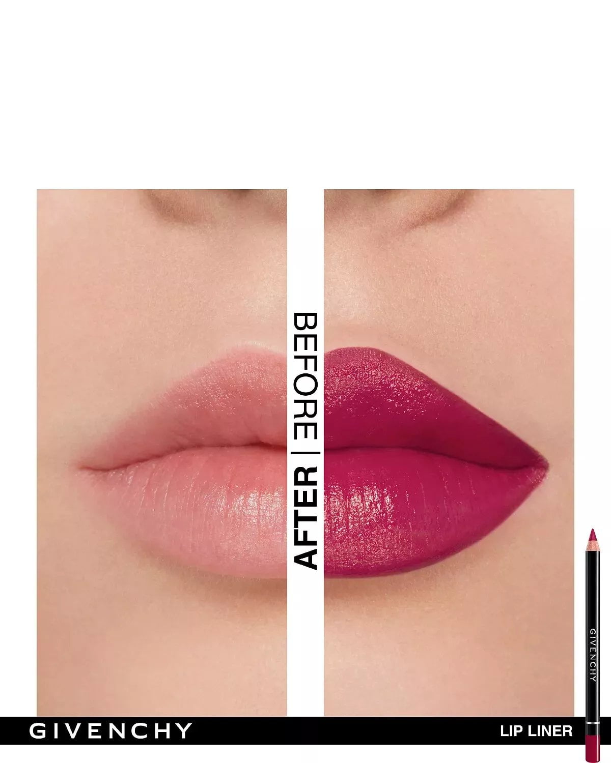 Givenchy Crayon Levres Lip Liner 06 Carmin Escarpin 1.1 g