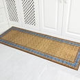 thumbnail image 1 of Kitchen Rug Non-Skid | Runner Mat Non-Slip | Rug for Kitchen Floor with Rubber Backing | Floor Mat | Low Profile (20" x 59"), 1 of 6