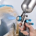 thumbnail image 4 of Rociador de pintura MABOTO copa de aire 600 ml, 4 of 8