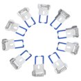 thumbnail image 4 of Miangastore 10pcs Recessed Lighting Spring Clips for Downlight Easy Installation for Home Office Hotel Light Bulb Retaining Spring Clamps Ceiling Light Accessories, 4 of 8