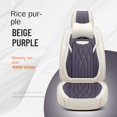 thumbnail image 3 of Funda de asiento de coche para VW POLO 9N 2006 2007 2008 2009 2010 2011 2012 2013 2014 2015 2016 2017 2018 2019 2020 2021 2022 2023 2024, 3 of 5