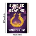 thumbnail image 2 of Hunger Games Prequel: Sunrise on the Reaping – Hardcover YA Novel, 2 of 5