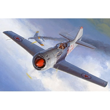 HobbyBoss 81760 Lavochkin La-11 'Fang' 1/48 Scale Plastic Model Kit