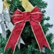 thumbnail image 2 of Decoración de polvo de esqueleto de árbol de Navidad para niños, adorno hecho a mano, ideal para regalo de vacaciones, 25cm por pieza, 2 of 4