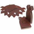 thumbnail image 2 of Lishi Black & Decker Mouse Palm Sander Sanding Sheets, Assorted Grits (40, 60, 80, 100, 120), 2 of 5