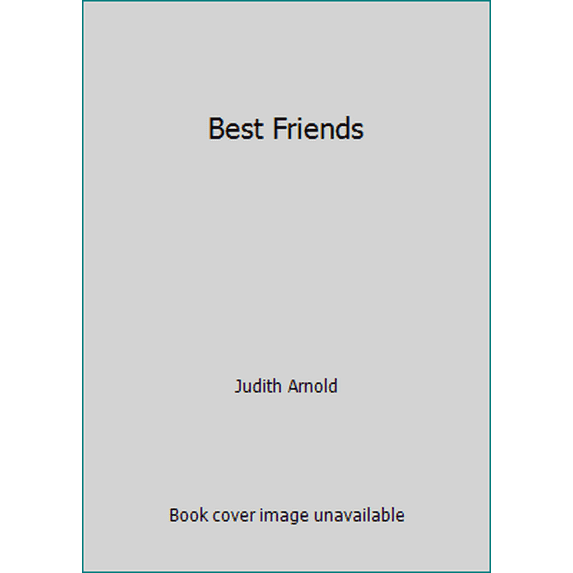 Pre-Owned Best Friends (Paperback) 0373161891 9780373161898