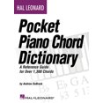 thumbnail image 1 of Pre-Owned Hal Leonard Pocket Piano Chord Dictionary: A Reference Guide for Over 1,300 Chords (Paperback 9781423484363) by Andrew DuBrock, 1 of 1