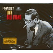 Bill Evans - Everybody Digs Bill Evans [COMPACT DISCS] UK - Import