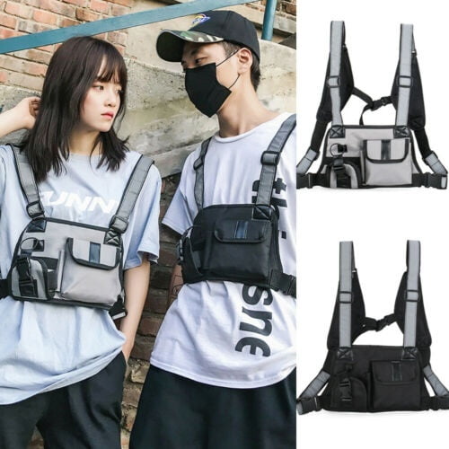chest harness bag