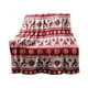 thumbnail image 2 of Manta navideña de forro polar | Cubrecama decorativo suave y acogedor | Cálida para el hogar, uso interior y exterior, ideal para el sofá, la cama o la sala de estar., 2 of 6