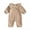 Khaki, variant on Newborn Baby Boy Mallard Duck Outfits Romper Long Sleeve Duck One Piece Jumpsuit Overalls Hunting Fall Winter Clothes for Baby Boy (Pink,0-3 Months)
