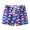 Dark Blue, variant on Toddler Baby Boy Elastic Waist Pull On Cartoon Printed Beach Shorts for Little Kids Boys Short Pants Summer Clothes,Dark Blue,5-6 Year