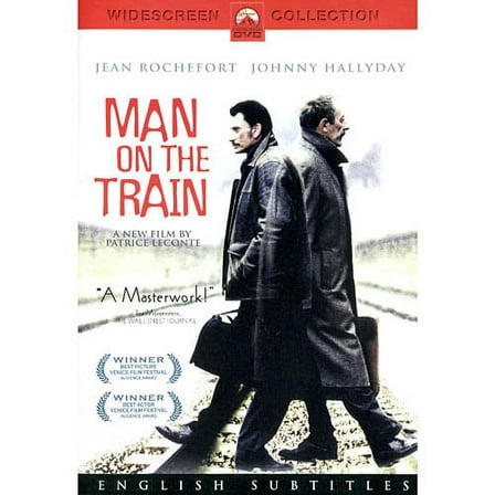 Man On The Train (Widescreen)