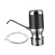 thumbnail image 5 of Dispensador de agua automático, bomba de agua, para jarra de galón, portátil, bomba de botella de agua eléctrica con carga USB para acampar, hogar, negro, 5 of 9