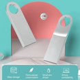 thumbnail image 3 of CNKOO Waterproof USB Flash Drive Thumb Drive Bulk USB Memory Stick for Computer Laptop Flash Drive Plug and Play Reliable and Secure Waterproof USB Flash Drive Thumb Drive For Computer  G, 3 of 8