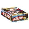 Labrada Lean Body Lean Body Meal Replacement Bar, 12 ea