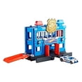 thumbnail image 1 of Set de juego Hot Wheels City Downtown Police Station Breakout, 1 of 6