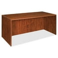 thumbnail image 7 of Lorell Essentials Rectangular Desk Shell 70.9" x 35.4" x 29.5" - Finish: Cherry, Laminate, 7 of 7