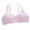 Pink, variant on Akiihool Girls Training Bras Girls Cotton Cropped Cami Training Bra (Pink,10-16 Years)