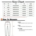 thumbnail image 5 of Odbmxy Womens Palazzo Pants Plus Size Full Length High Rise Womens Pants Pockets Loose Tummy Control Solid Color Pants,Blue 3XL, 5 of 6