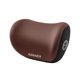 thumbnail image 2 of Almohada cervical de espuma viscoelástica de alta densidad para reposacabezas de coche | Soporte ergonómico de viaje para conductores y pasajeros | Ajuste universal para oficina, hogar y avión, 2 of 6