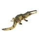 thumbnail image 3 of Figuras de animales de cocodrilo de simulación, modelo animal realista, colección para nuevo Verde claro, 3 of 9
