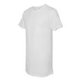 thumbnail image 3 of Bella + Canvas Men's Long Body Urban Tee, 3 of 4