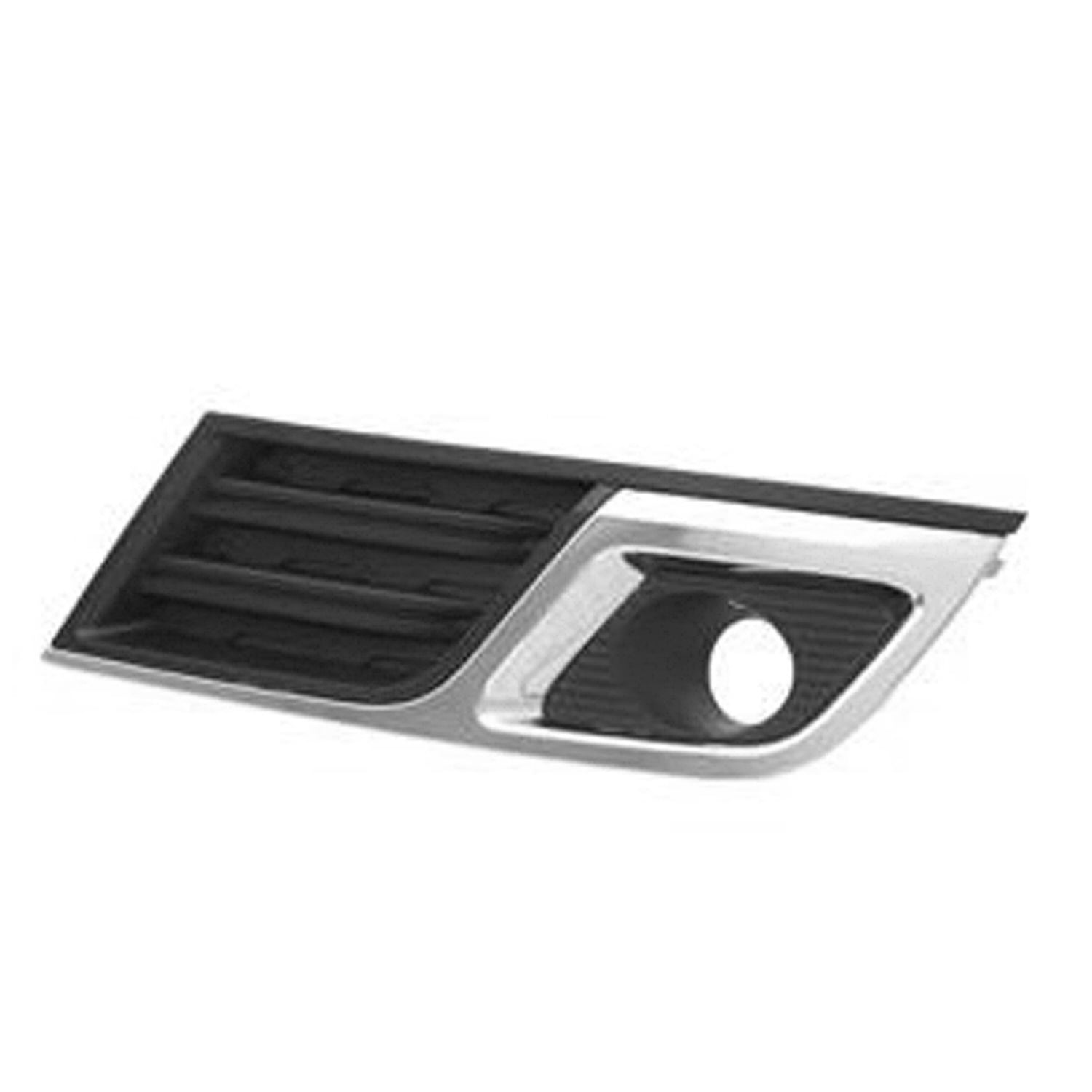 New Driver Side Fog Light Cover For Chevrolet Traverse 2013-2017 GM1038151 New Driver Side Fog Light Cover For Chevrolet Traverse 2013-2017 GM1038151
