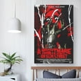 thumbnail image 5 of Vintage Horror Movie Poster Halloween Wall Decor Canvas Art Poster And Wall Art Picture Print Modern Family Bedroom Decor Posters, 5 of 8
