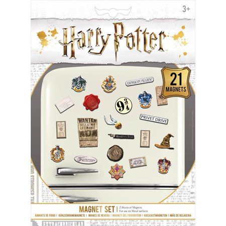 fridge magnet potter harry
