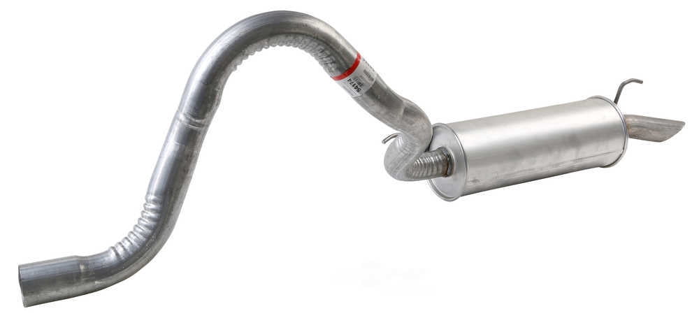 AP 54174 Exhaust Tail Pipe Fits select: 1998-2007 TOYOTA LAND CRUISER, 1998-2007 LEXUS LX