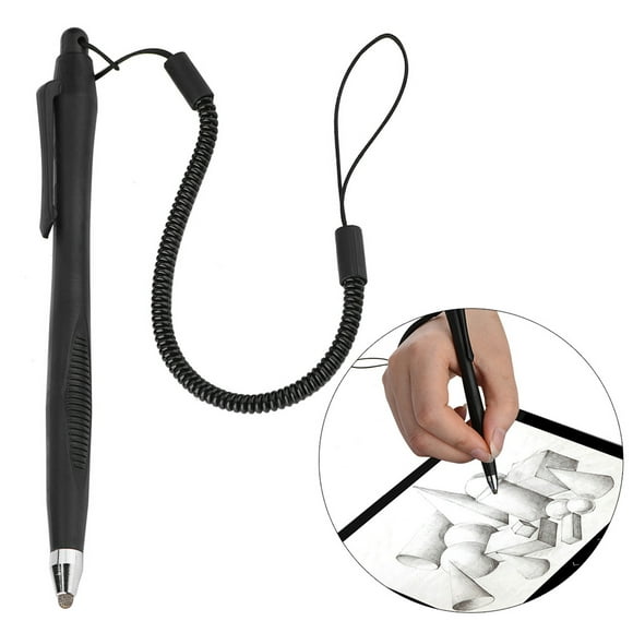 2pcs Home Office Fine Tip Stylus Pen Touch Screen Universal For Phone Tablet