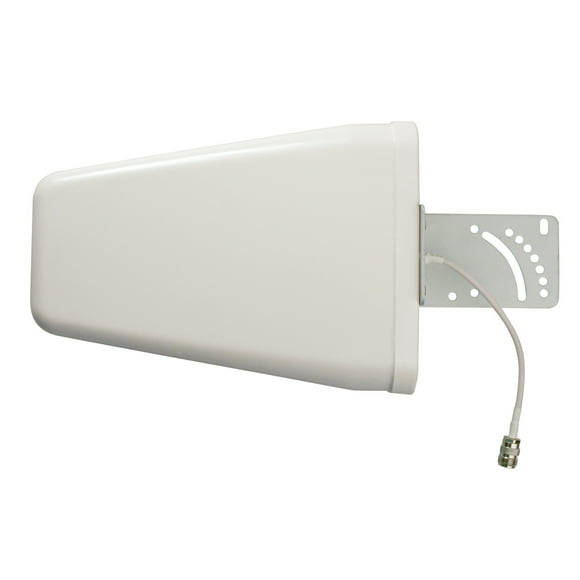 weBoost Wide Band Directional Yagi Antenna 700-2500 75 Ohm with Retail Packaging for Wilson