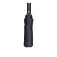 thumbnail image 2 of yeacher 12-Rib Windproof Auto Open Umbrella with Logo Printing, Red with Leather Case, Lightweight & Durable for Outdoor Use, 2 of 3