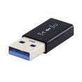thumbnail image 3 of Type-c Adapter Mobile Phone Type-c to USB-A Converter Female type-c to to Male USB 3.0 ABS Plastic Converter, 3 of 7