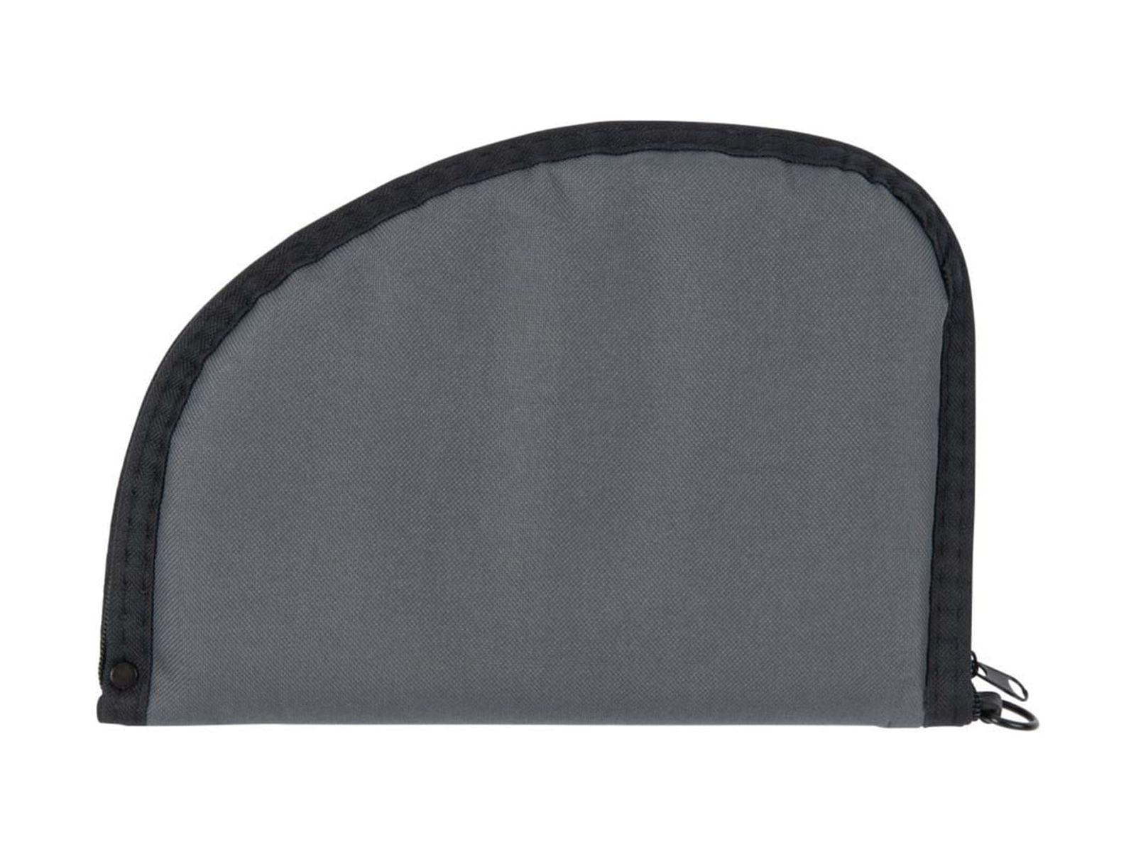 Ruger 8 In Full-Size Pistol Case, Gray