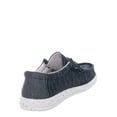 thumbnail image 3 of Hey Dude Men's Wally Stretch Fleece Slip-on Shoe, 3 of 7