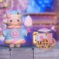 thumbnail image 3 of POP MART PUCKY Festival Baby Series Blind Box Toys, figura de anime Doll Mystery Box, adorno Kawaii, lindo regalo para niñas, cumpleaños, 3 of 5