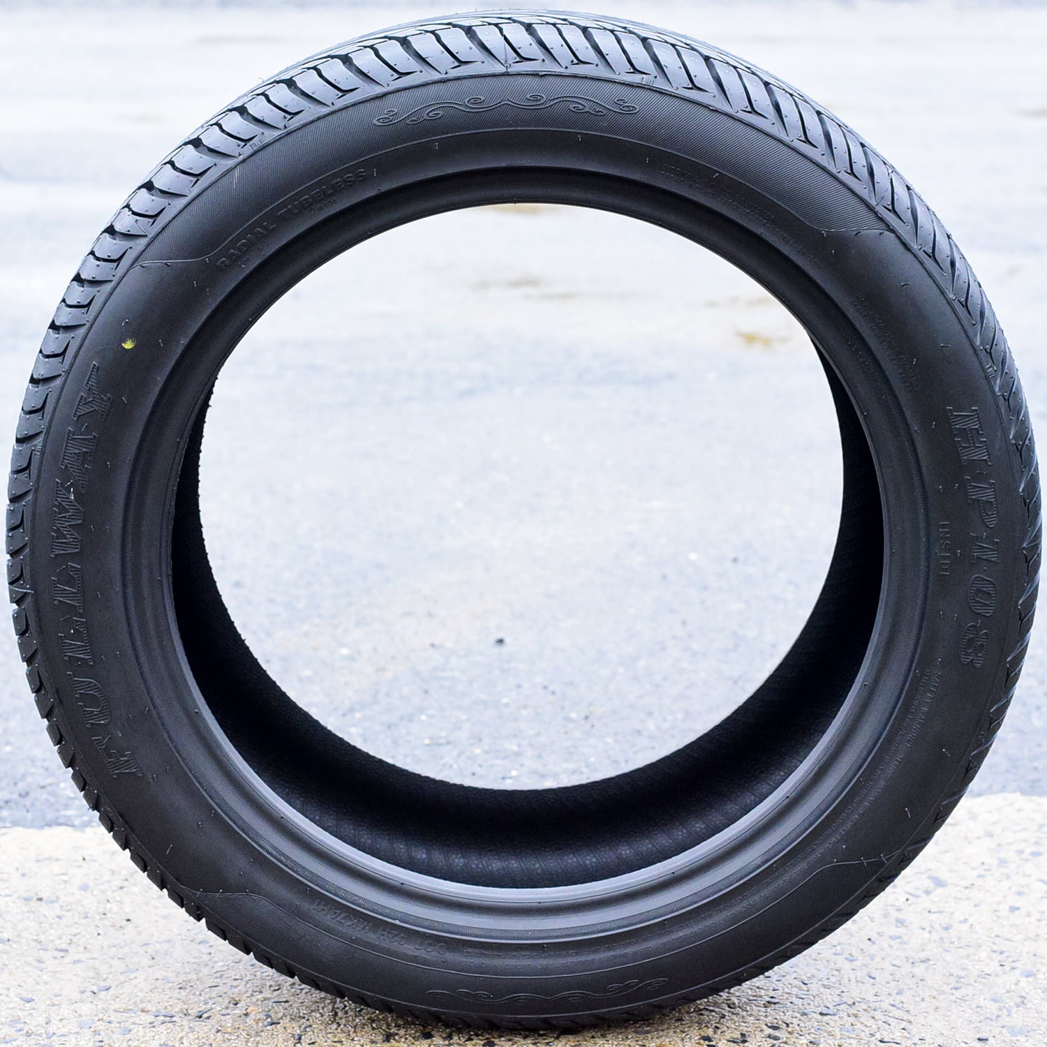Pair of 2 (TWO) Fullway HP108 255/50R20 109V XL AS A/S Performance Tires