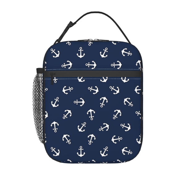 Hook Lunch Bag Portable Thermal Lunch Box for Men and Women