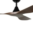 thumbnail image 4 of Eglo 235111-5225A Surfline 52" 3 Blade Indoor Ceiling Fan - Black, 4 of 4