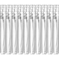thumbnail image 1 of Paquete de 10 Mini Botellas de Spray JAMW de Plástico Vacías 0.3 fl oz, 1 of 5