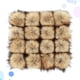 thumbnail image 5 of 16 bolas de peluche artificiales para hacer sombreros y ropa (16 combinaciones, 24 unidades, diámetro inferior de 10 cm, cuerdas elásticas, una bolsa), 5 of 6