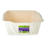 Vibrant Life Extra Large Open Top Cat Litter Box, 1 Count