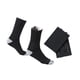 thumbnail image 3 of Calcetines calefactables,Calcetines térmicos eléctricos lavables para hombre y mujer,Calcetines calefactables para acampar,hacer senderismo,esquiar y Temperatura constante negra, 3 of 6