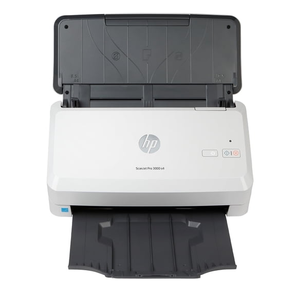 Escáner ADF HP ScanJet Pro 300 S4 600 ppp USB