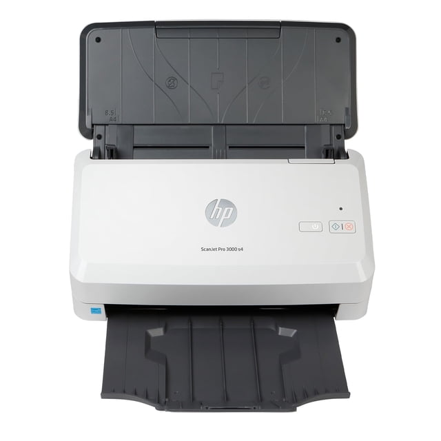 Escáner ADF HP ScanJet Pro 300 S4 600 ppp USB