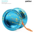 thumbnail image 1 of MAGICYOYO V6 LOCUS Principiantes Yoyo Responsive Yoyos para Niños Niños Bolsa de Guantes d Magicyoyo MAGICYOYO, 1 of 2